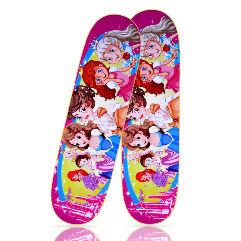 Double-sided sticker (60*15) flash wheel